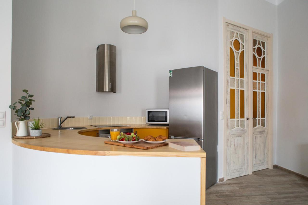 Traditional Valencian Townhouse In Catarroja Apartment Exterior photo