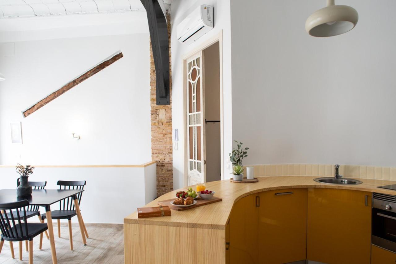 Traditional Valencian Townhouse In Catarroja Apartment Exterior photo